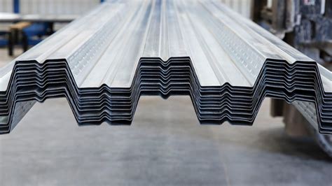 metal deck sheet|types of steel floor decking.